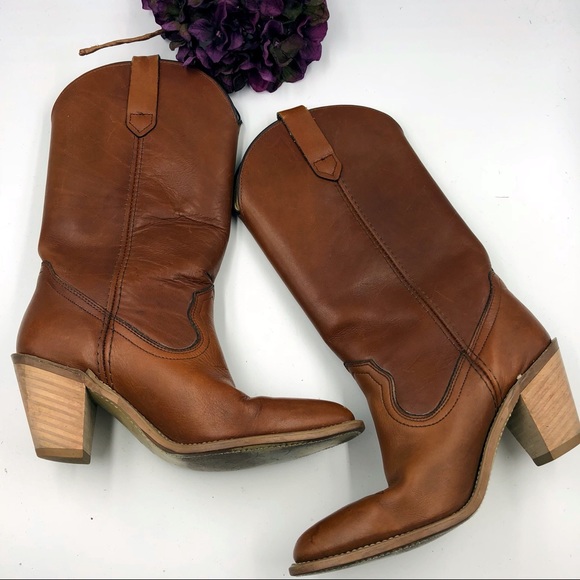 Frye Shoes - Frye | Vintage American Classics Cowgirl Boots